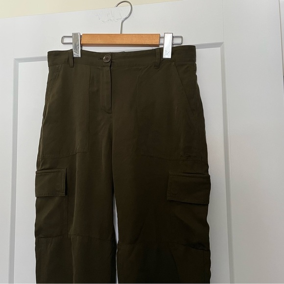 💯 Silk Theory combat style trousers - Picture 3 of 7